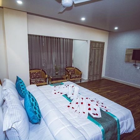 Hotel Welkin Residency Tezpur Eksteriør billede