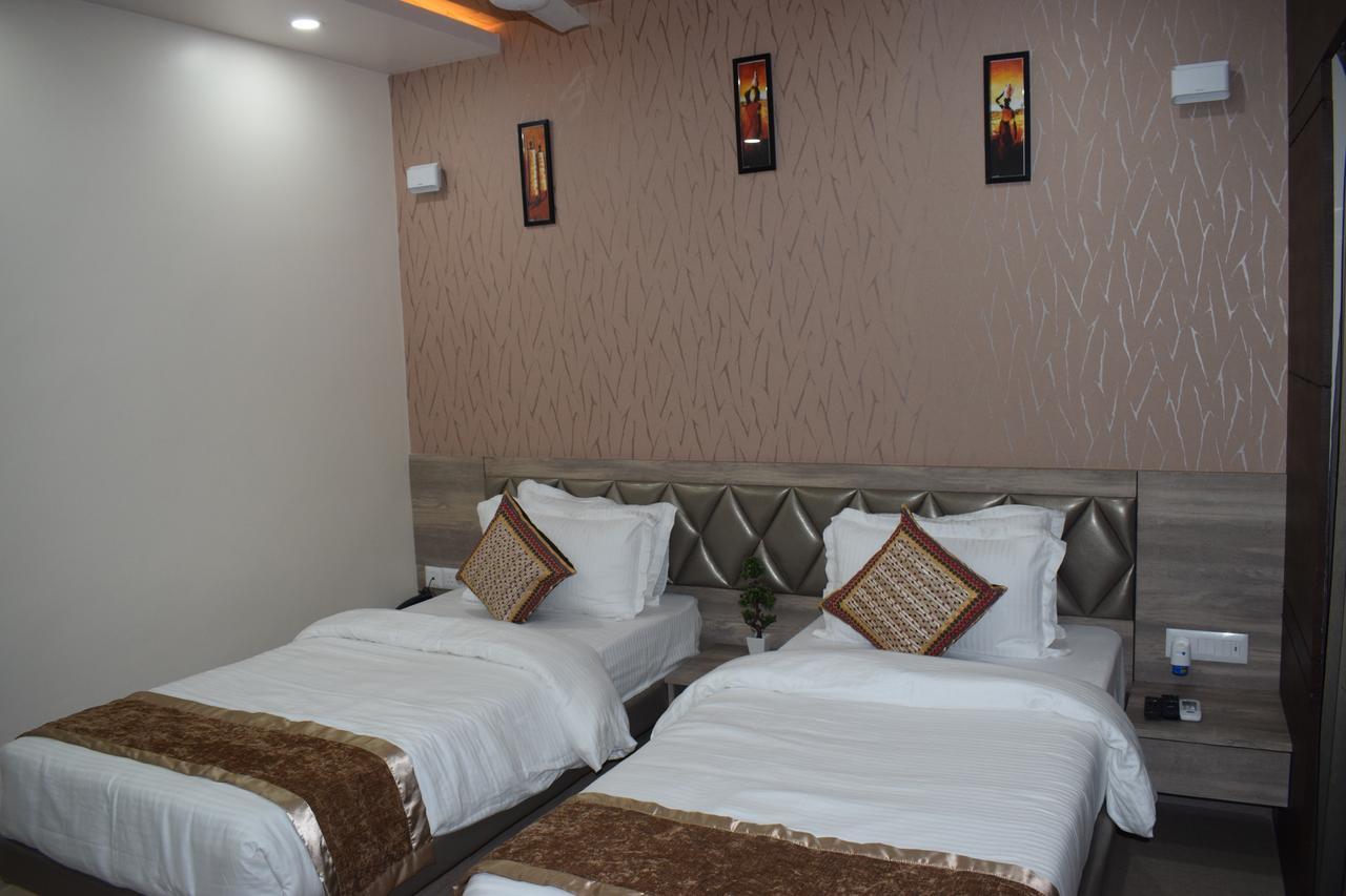 Hotel Welkin Residency Tezpur Eksteriør billede