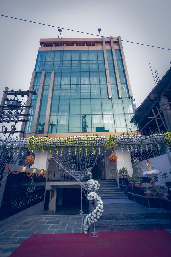 Hotel Welkin Residency Tezpur Eksteriør billede