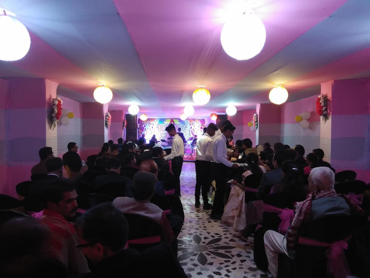 Hotel Welkin Residency Tezpur Eksteriør billede
