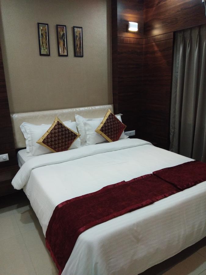 Hotel Welkin Residency Tezpur Eksteriør billede