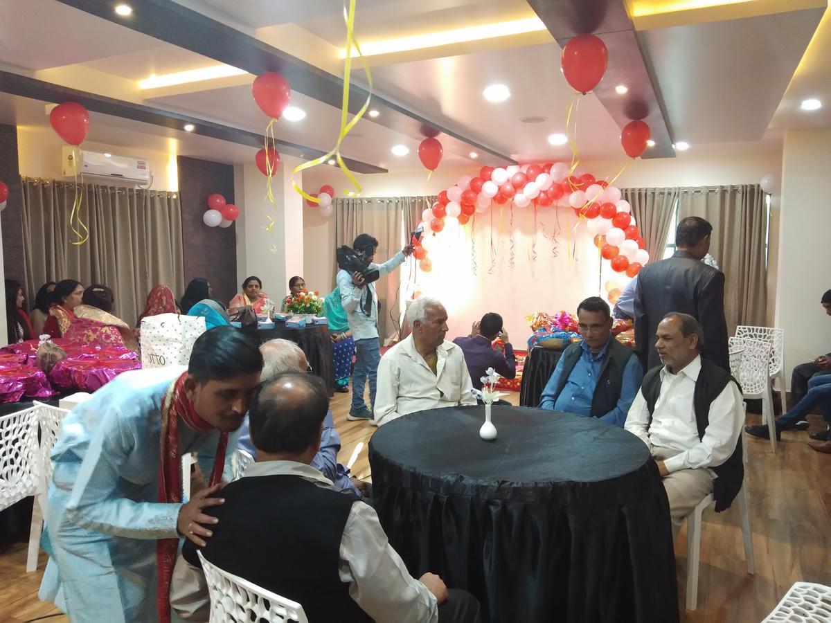 Hotel Welkin Residency Tezpur Eksteriør billede