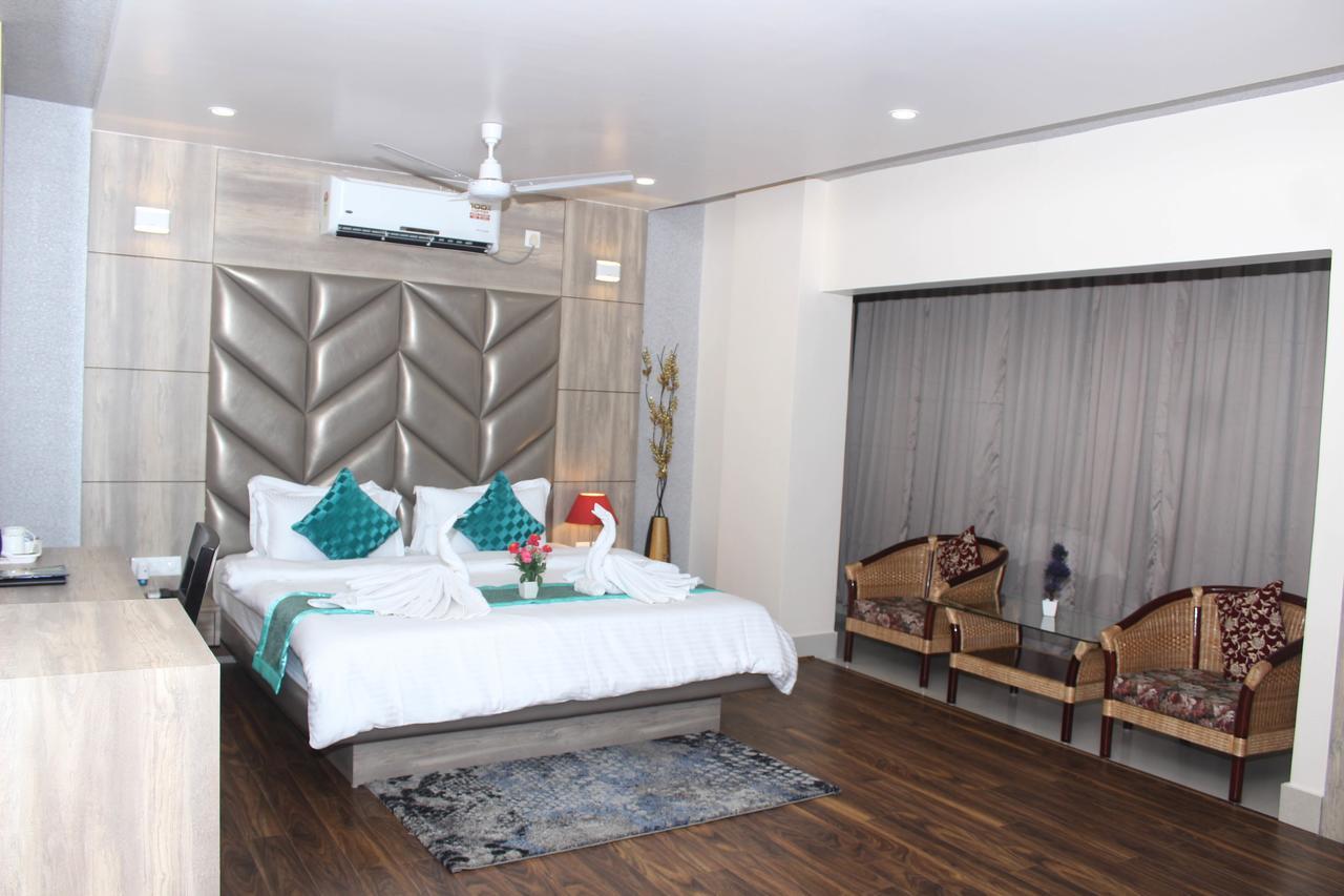 Hotel Welkin Residency Tezpur Eksteriør billede