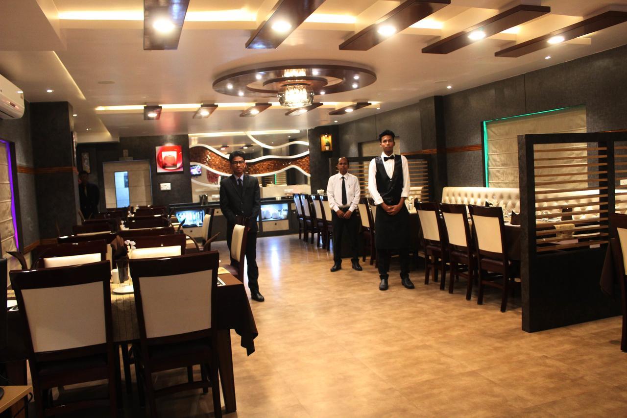 Hotel Welkin Residency Tezpur Eksteriør billede