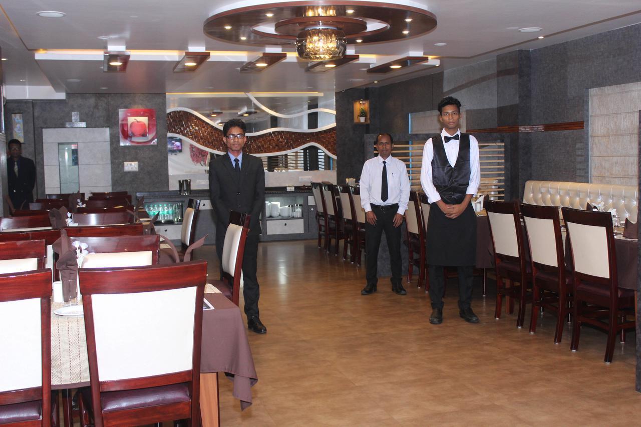 Hotel Welkin Residency Tezpur Eksteriør billede