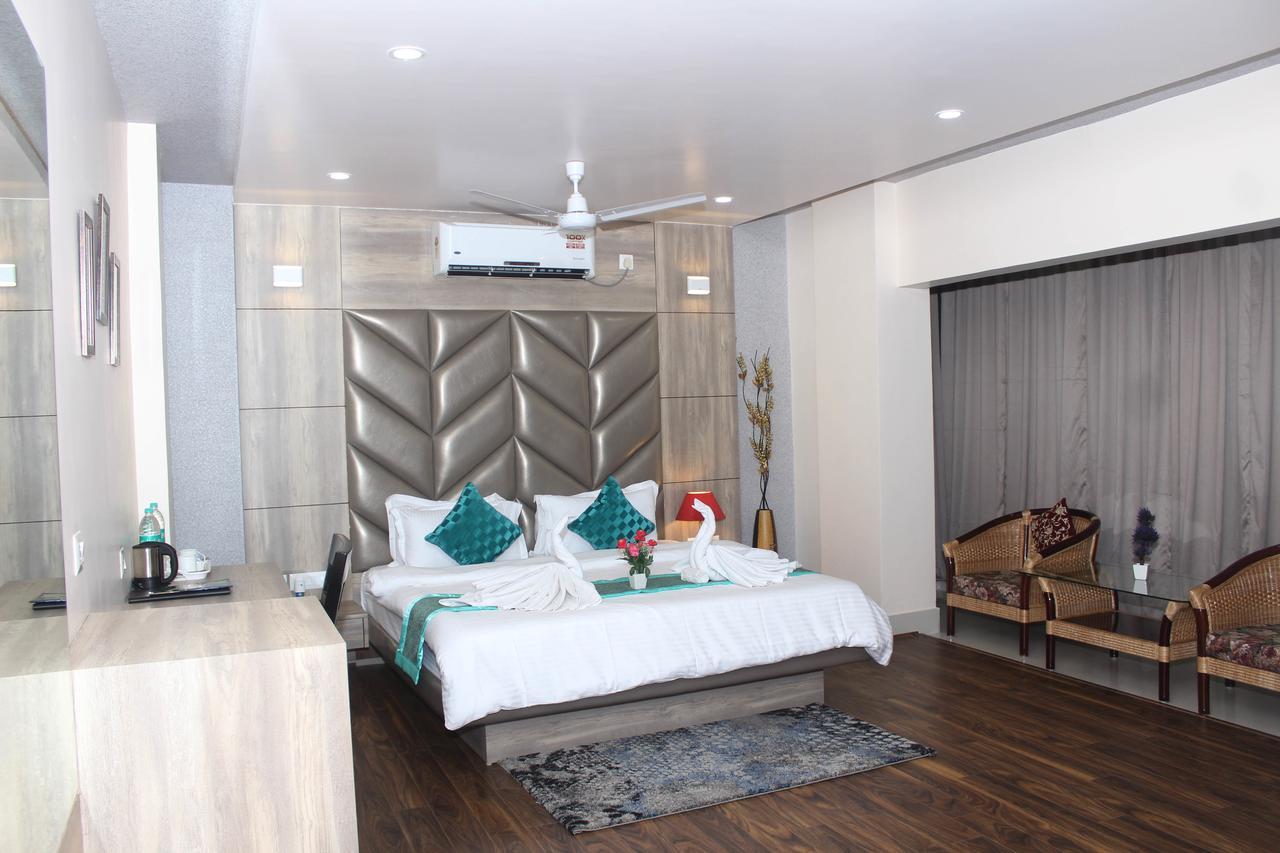 Hotel Welkin Residency Tezpur Eksteriør billede