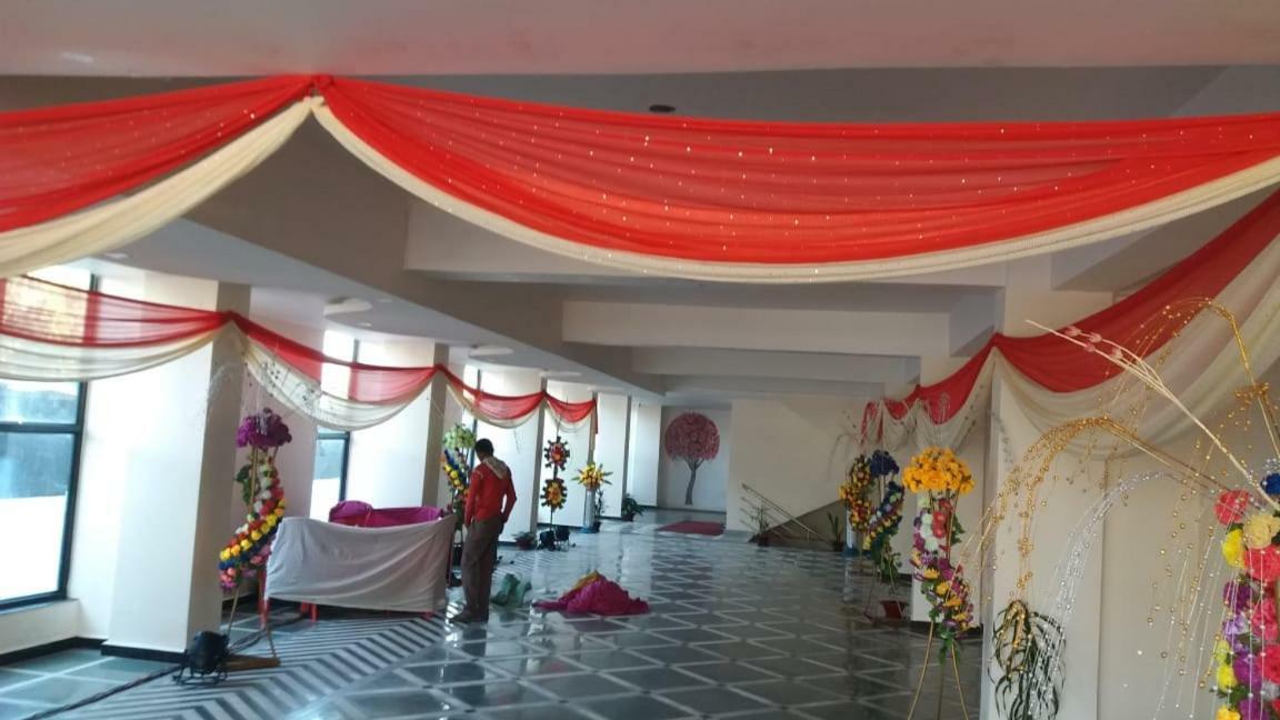 Hotel Welkin Residency Tezpur Eksteriør billede
